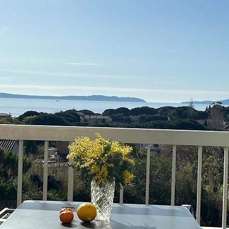Le Lavandou St Clair Ngoại thất bức ảnh