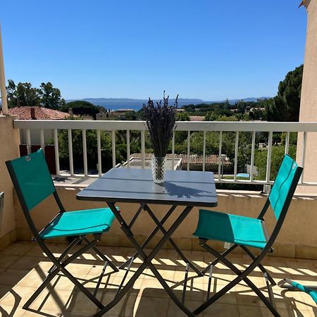 Le Lavandou St Clair Ngoại thất bức ảnh