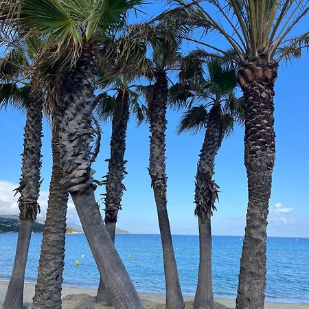 Le Lavandou St Clair Ngoại thất bức ảnh