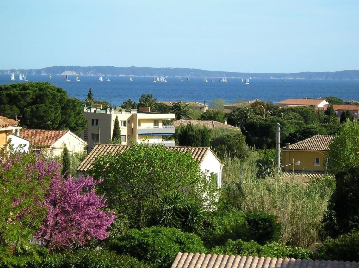 Le Lavandou St Clair Ngoại thất bức ảnh
