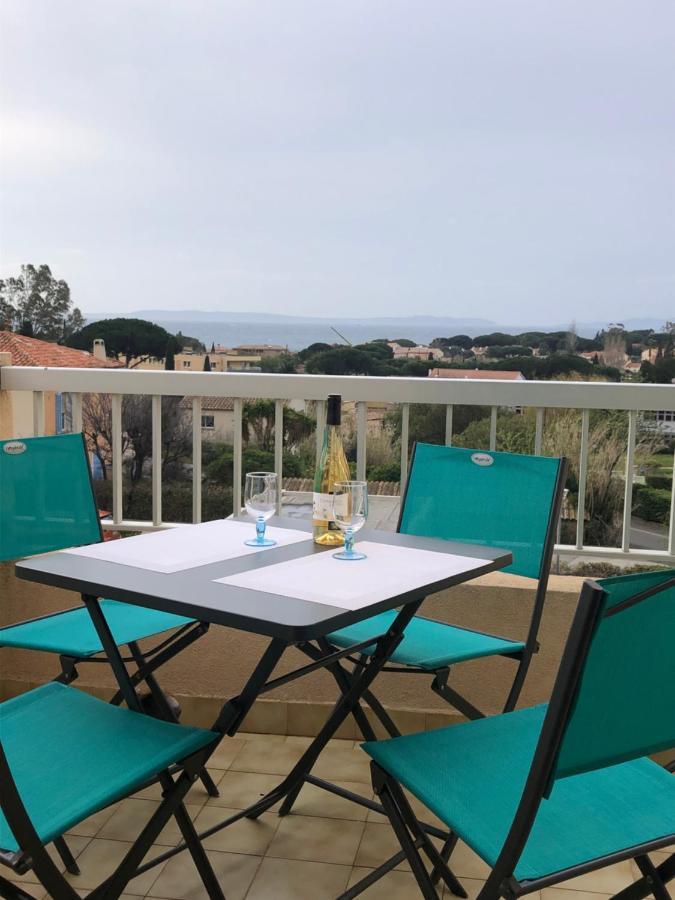 Le Lavandou St Clair Ngoại thất bức ảnh