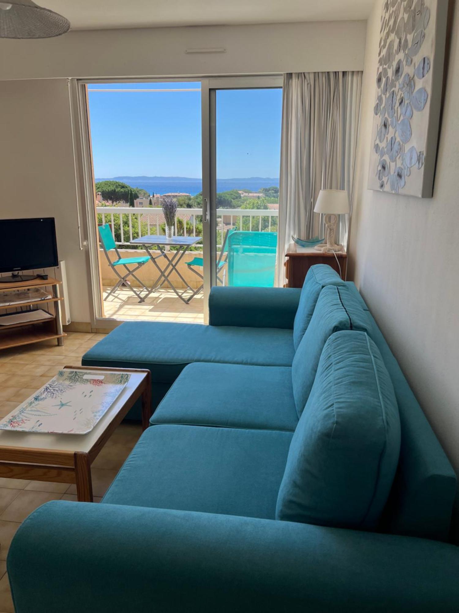 Le Lavandou St Clair Ngoại thất bức ảnh